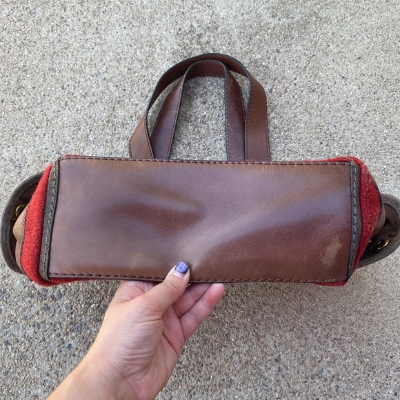 Vintage Fossil Purse - Picture 2 of 6